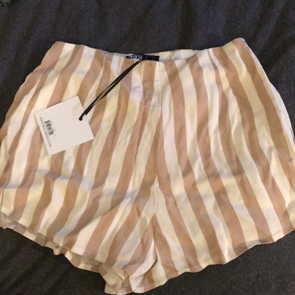 Beach Riot Dahlia Short Size Small